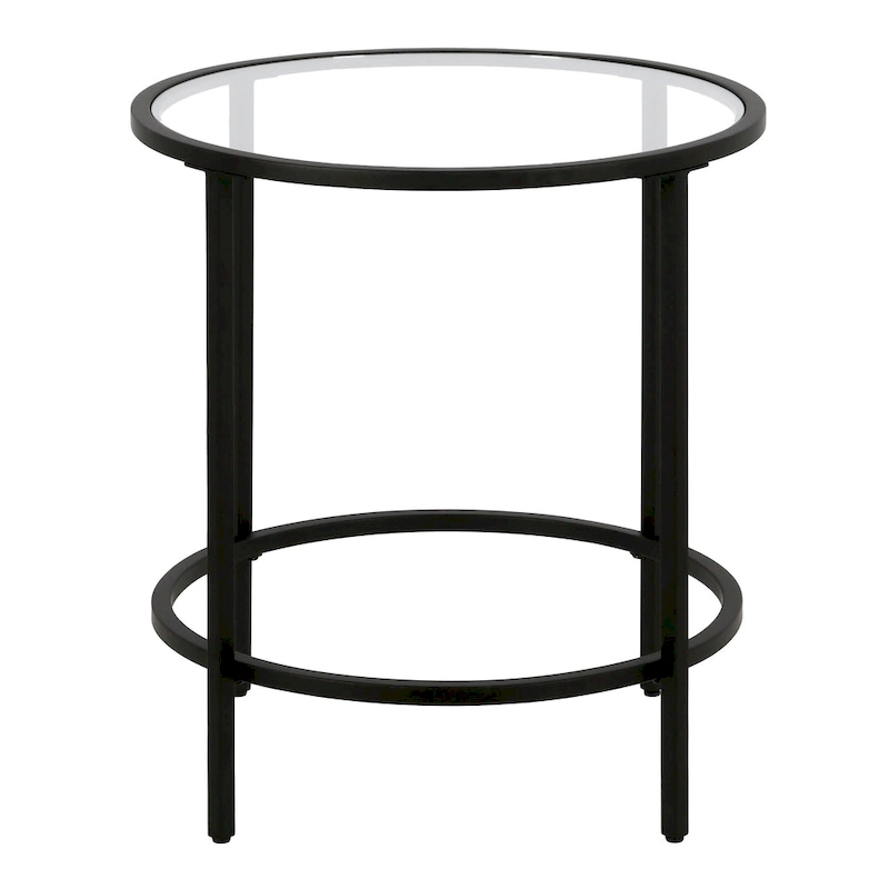 Sivil Round Side Table