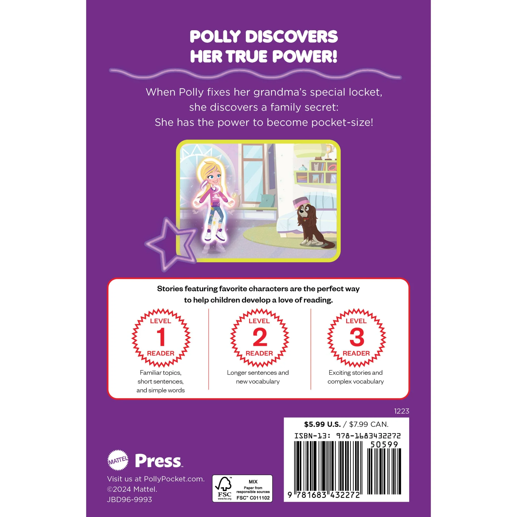 Polly Pocket: Tiny Power