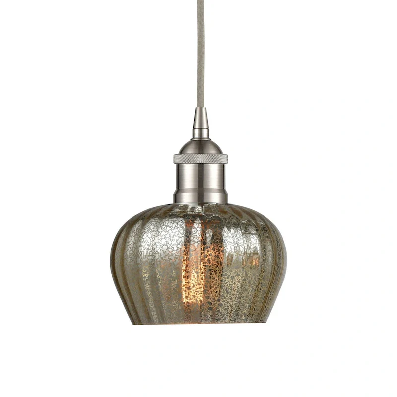 Innovations Lighting 616-1P-8-7 Fenton Pendant Fenton 7  Wide Mini