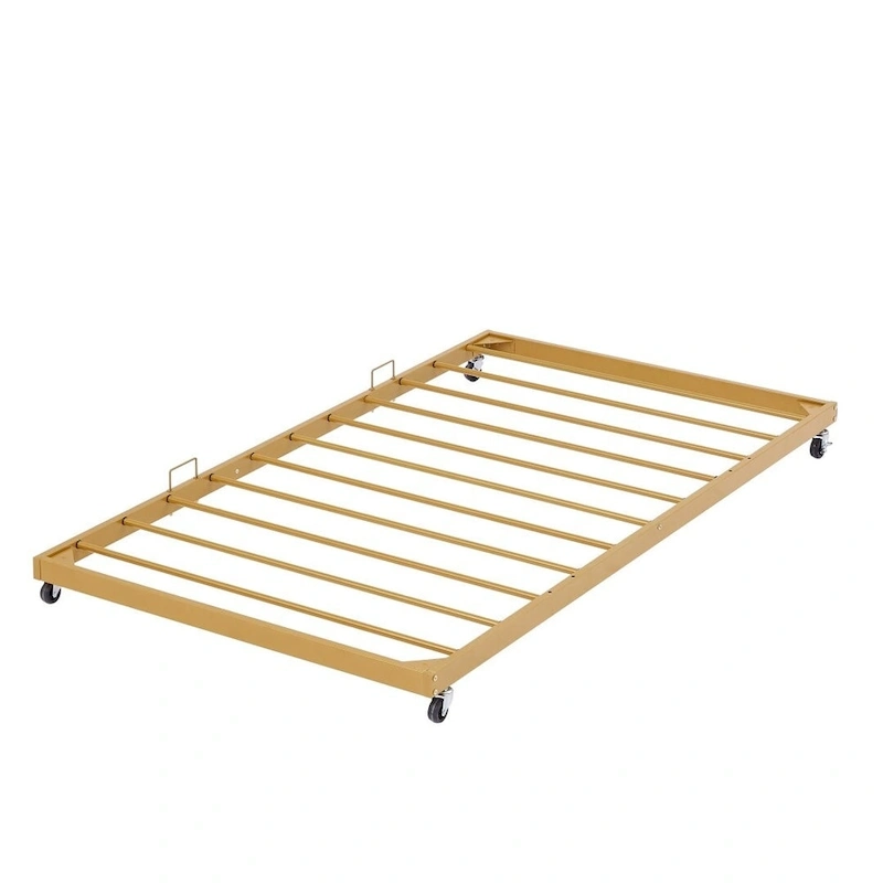 Daybed Sofa Bed Metal Framed with Trundle