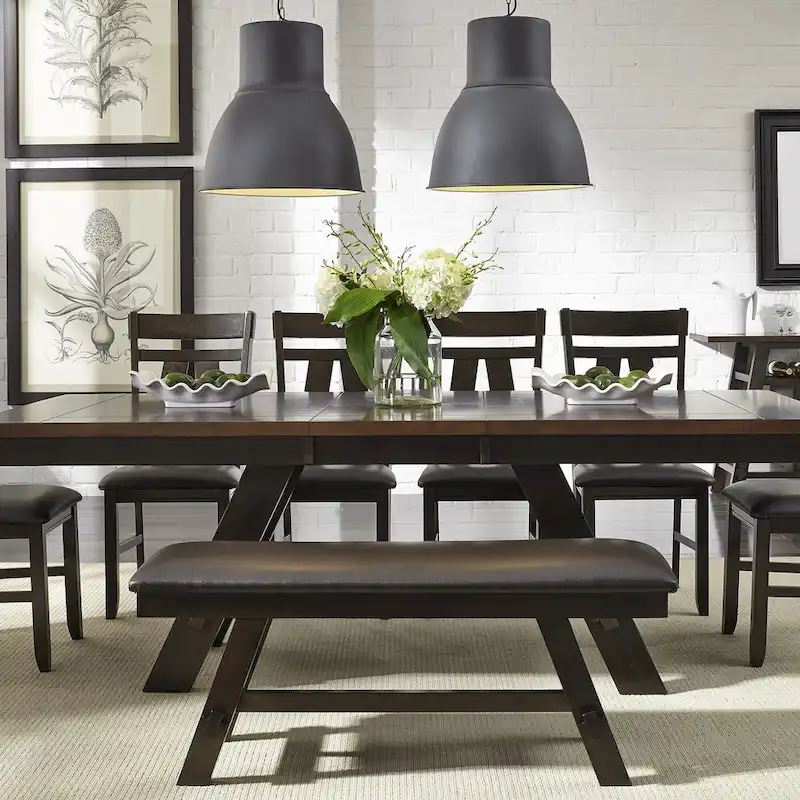 Lawson 6 Piece Rectangular Table Set