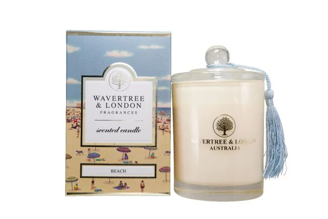 Wavertree & London Candle Beach 60 hours 330g