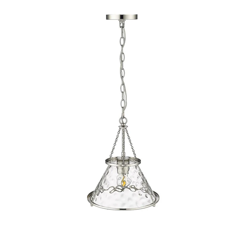 Millennium Lighting Javis 1 Light Pendant Fixture