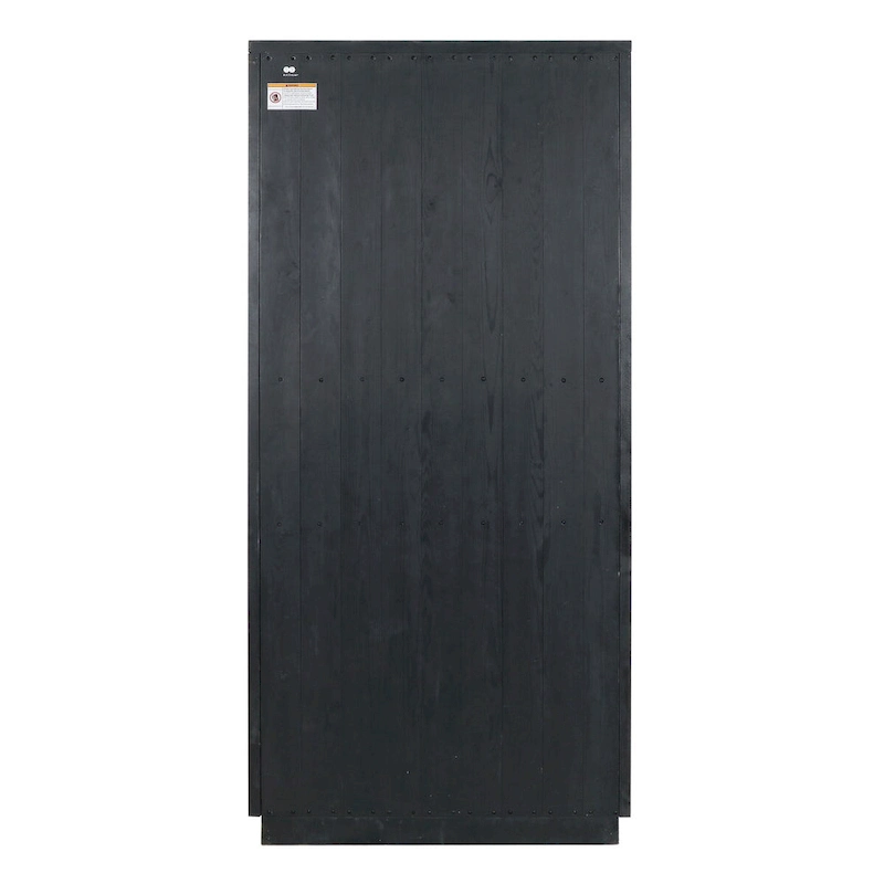 Classic Home Larson 82 Reclaimed Pine Wood Cabinet