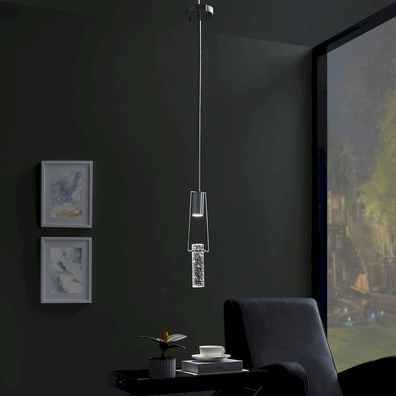 Harmony Dimmable Single Pendant - N/A