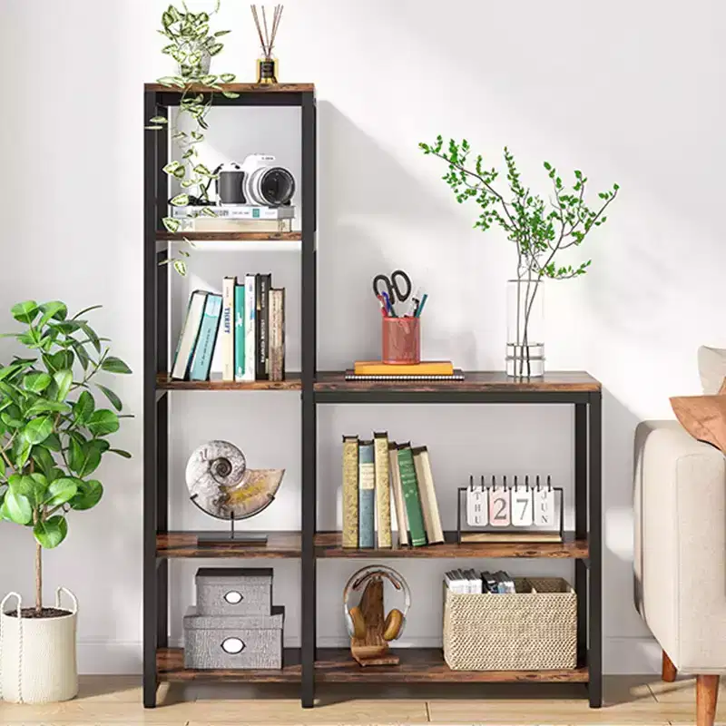 Tribesigns 5-Tier Bookshelf