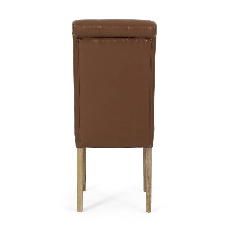 Aruda Upholstered Dining Chair (Set of 6) by Christopher Knight Home