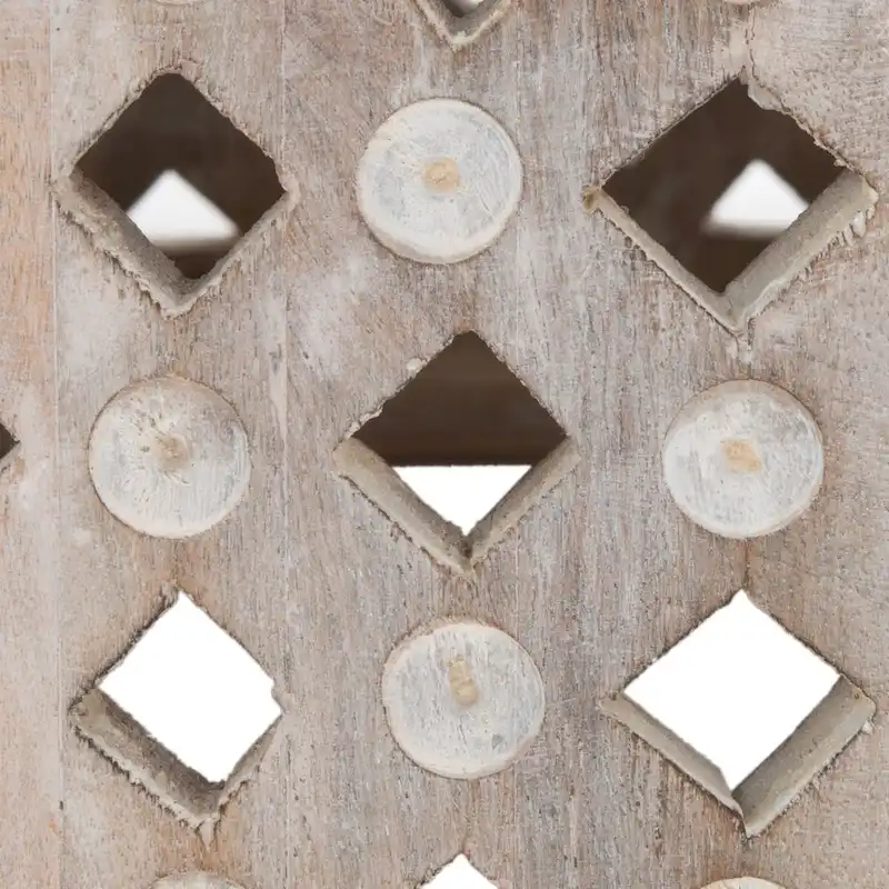 Round Coffee Table - 28 L x 28 D x 16 H - 28Wx28Dx16H