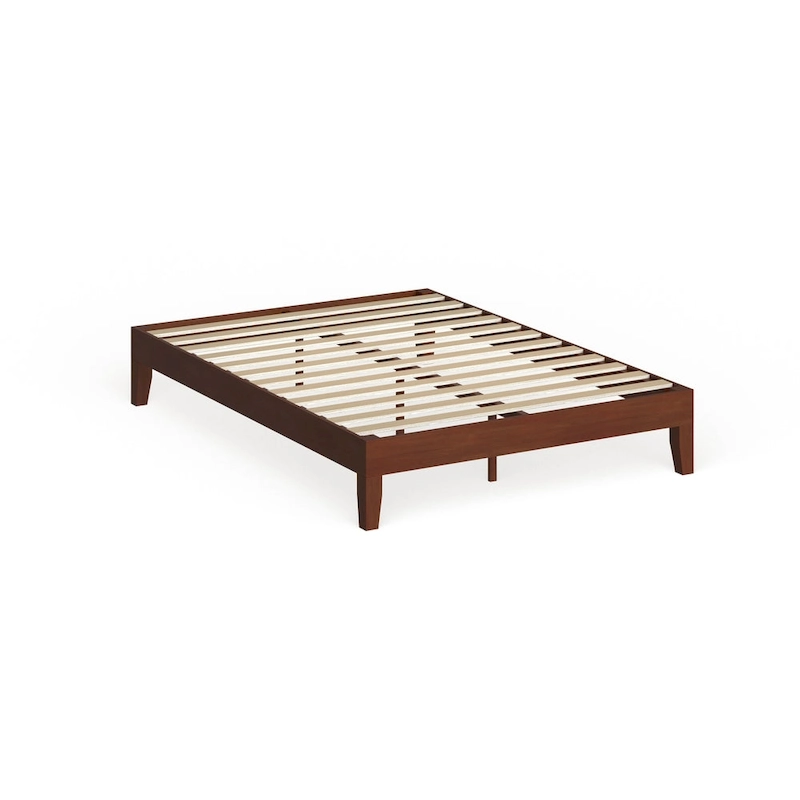 Porch & Den Neron 12-inch Wood Full-size Platform Bed