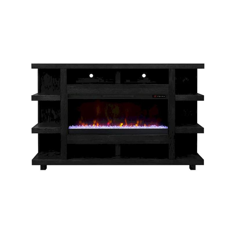 Bridgevine Home Laurel Canyon 72 inch Fireplace Mantel, Minimal Assembly