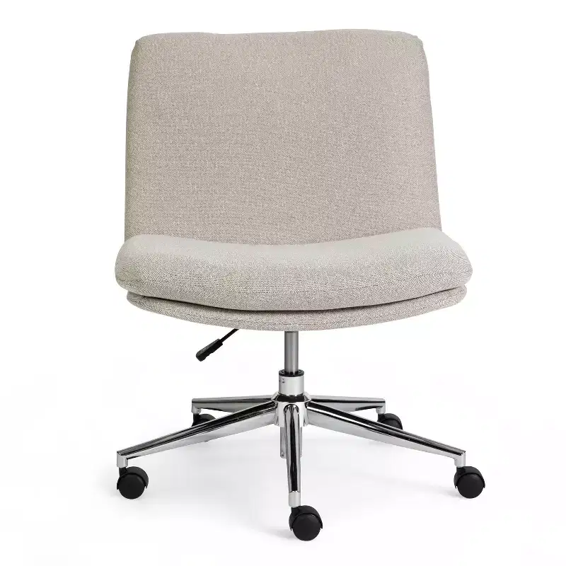 Martha Stewart Eloise Upholstered Office Chair