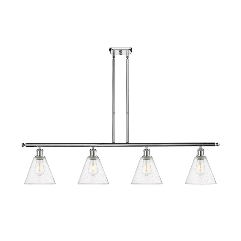 Innovations Lighting 516-4I-11-48 Berkshire Linear Berkshire 4 Light
