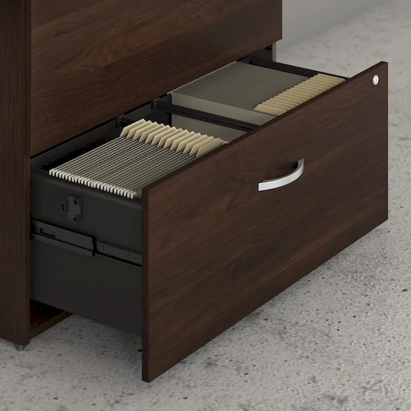 Studio C 2-drawer Lateral File Cabinet by Bush Business Furniture