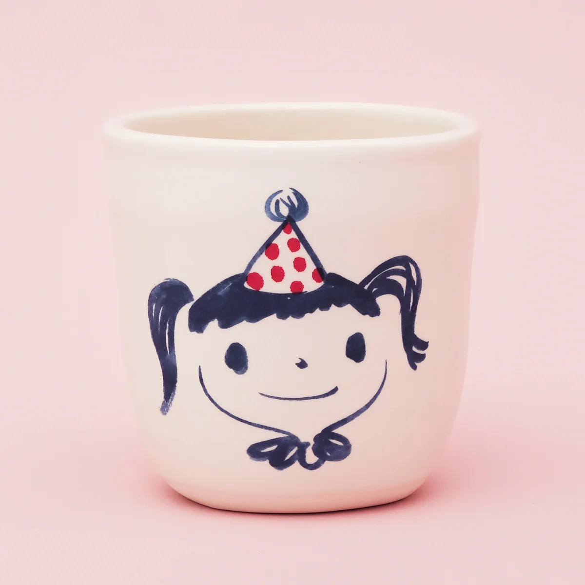 Brut Cake 100 Smiling Mugs Peyshi 8.5cm