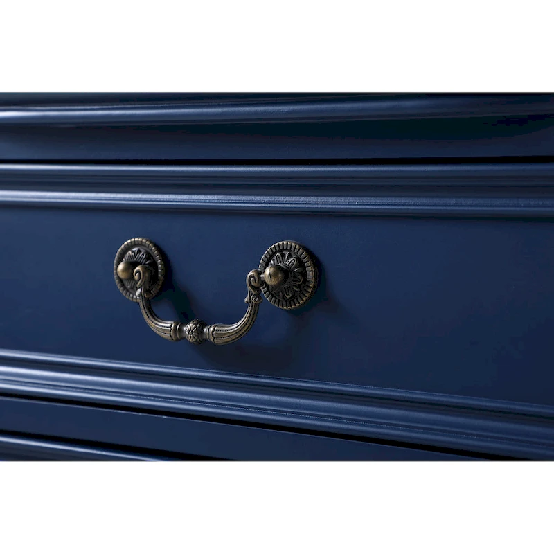 Single Drawer Accent Chest