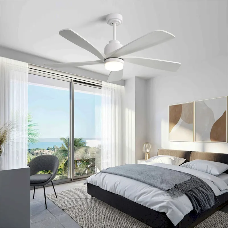 52 Inch Modern Ceiling Fan