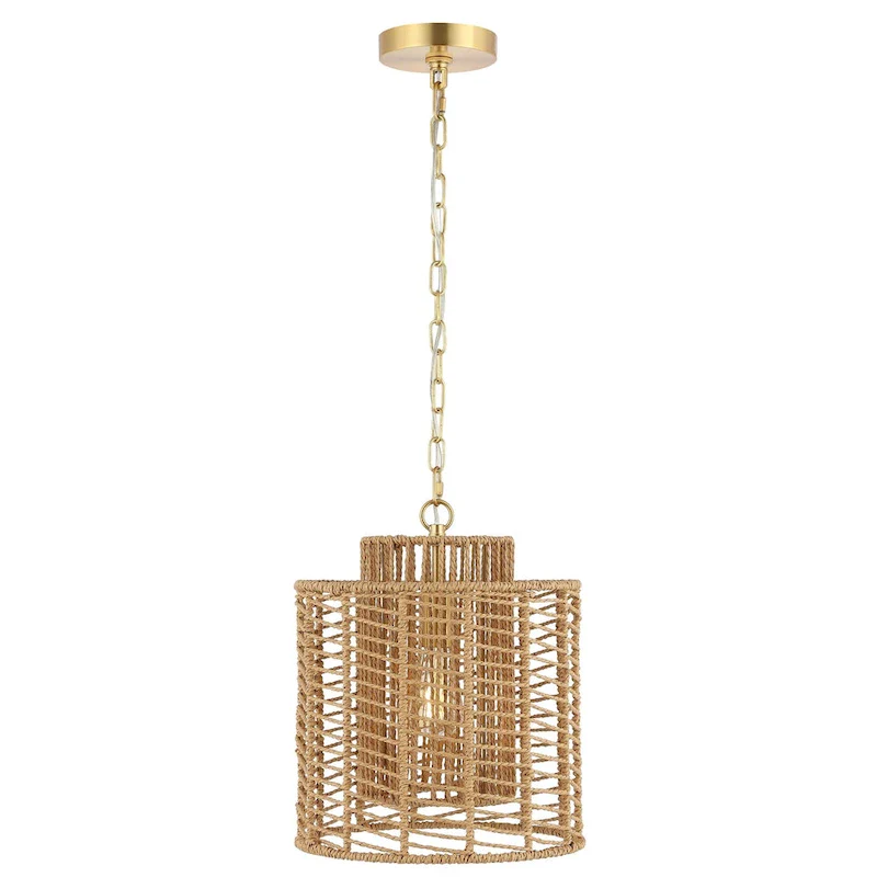 SAFAVIEH Lighting Gudula 12  Pendant - 12Wx12Dx78H