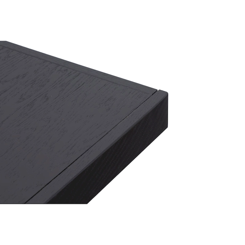 Bridgevine Home Laurel Canyon 72 inch Fireplace Mantel, Minimal Assembly