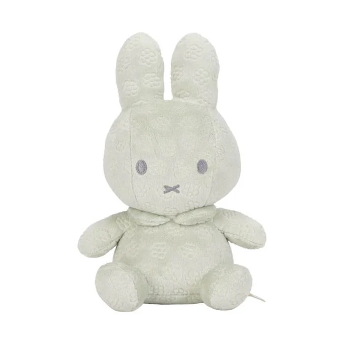 Miffy Green Flower Small 20cm