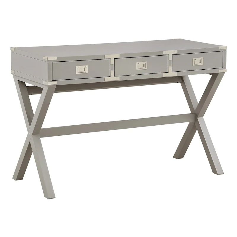 Wellington 46-inch Desk with Power Station