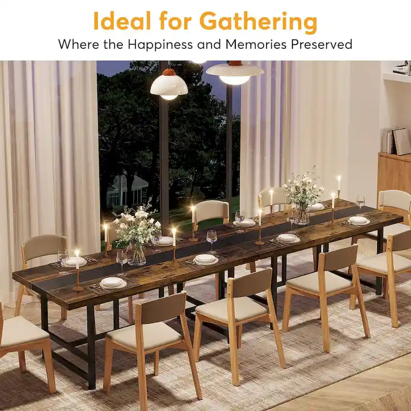 70 inches Dinning Table Home & Kitchen Table