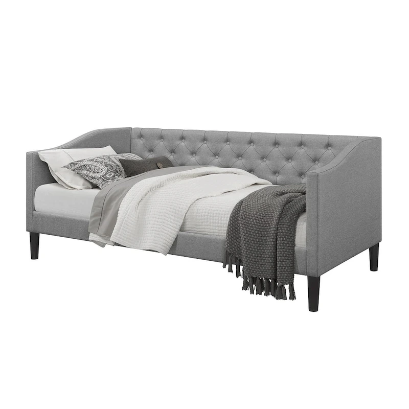 Gianna Upholstered Twin Daybed