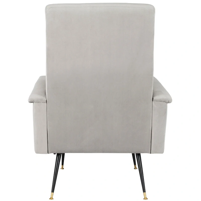 Mid-Century Modern Retro Club Chair - 28Wx35Dx37H