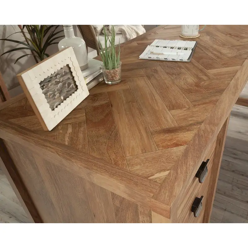 Cannery Bridge L Desk Sm A2