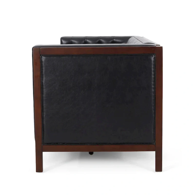 Petteti Upholstered Sofa by Christopher Knight Home