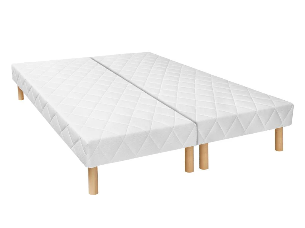 Pack Sommiers Deco - Blanc