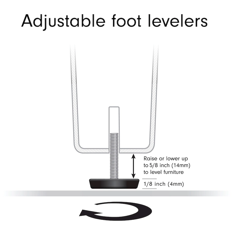 Oswin 48 Wide Rectangular Coffee Table - 47.5 Wide