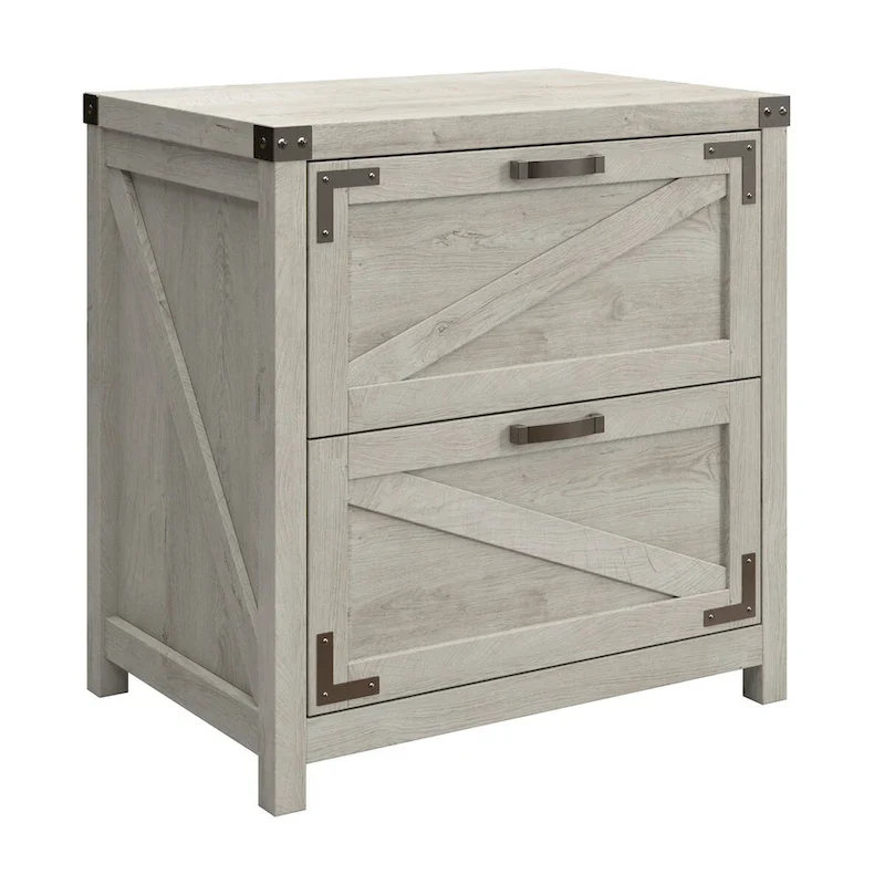 Knoxville 2 Drawer Lateral File Cabinet by Bush Furniture
