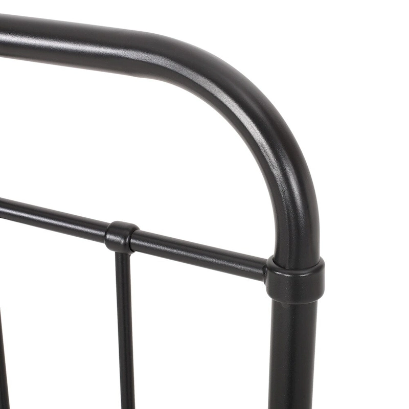 Crombie Industrial Iron Headboard by Christopher Knight Home