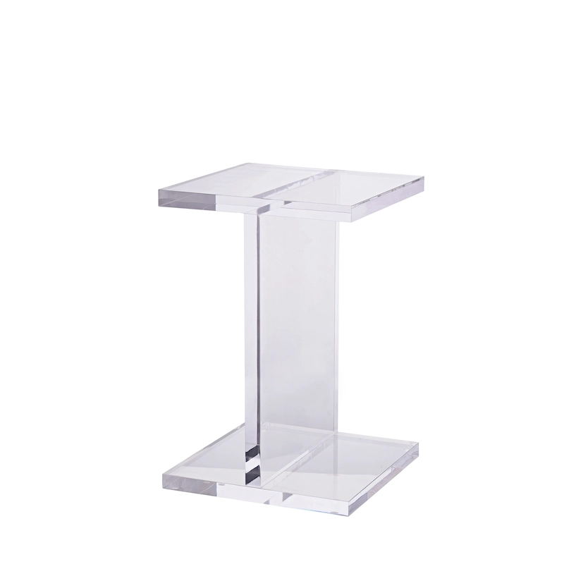 Beam Acrylic Side Table