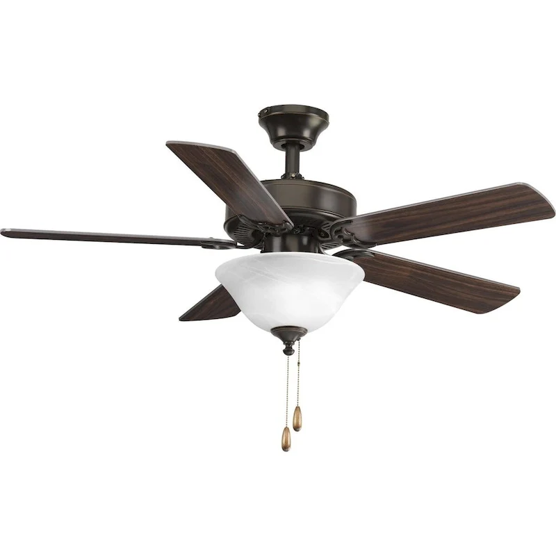 AirPro Collection Builder 42  5-Blade Ceiling Fan - 9.840  x 17.240  x 10.510