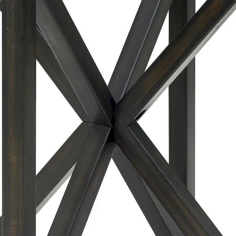 Modern Simple Glass Table