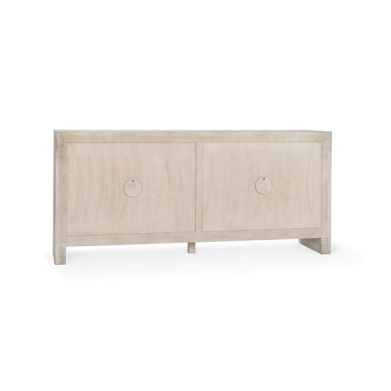 Classic Home Ledro 82 Solid Wood Sideboard