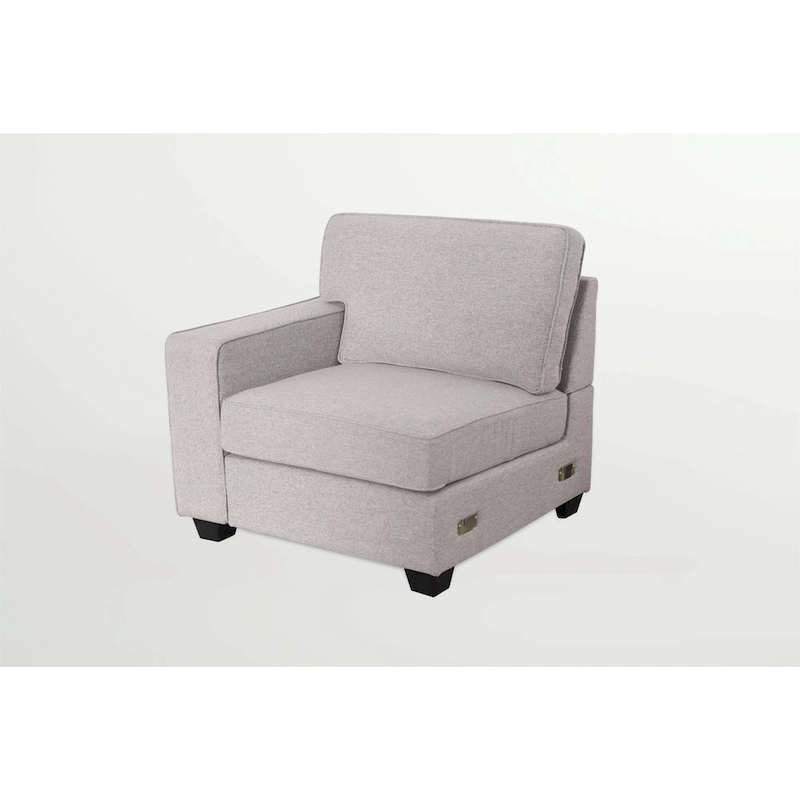 Flexible Combination Module Reversible Sectional Sofa