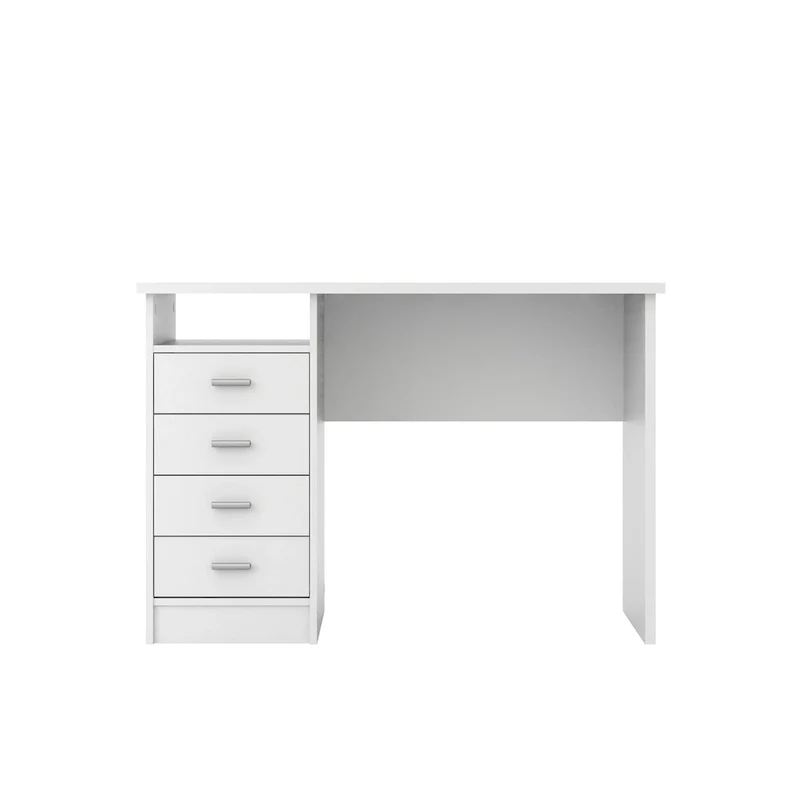 4-drawer Desk
