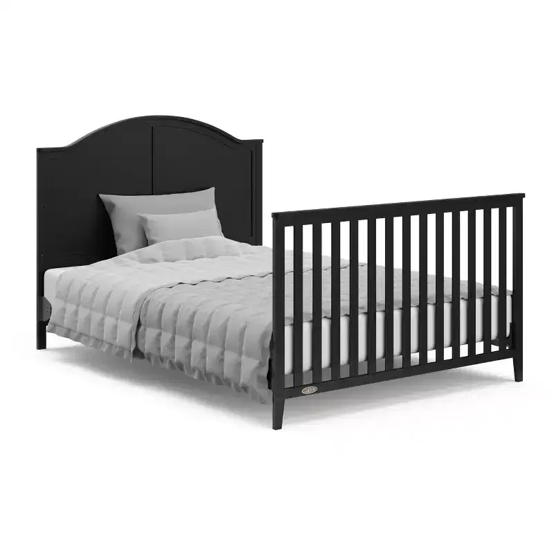 Graco Wilfred 5-in-1 Convertible Crib