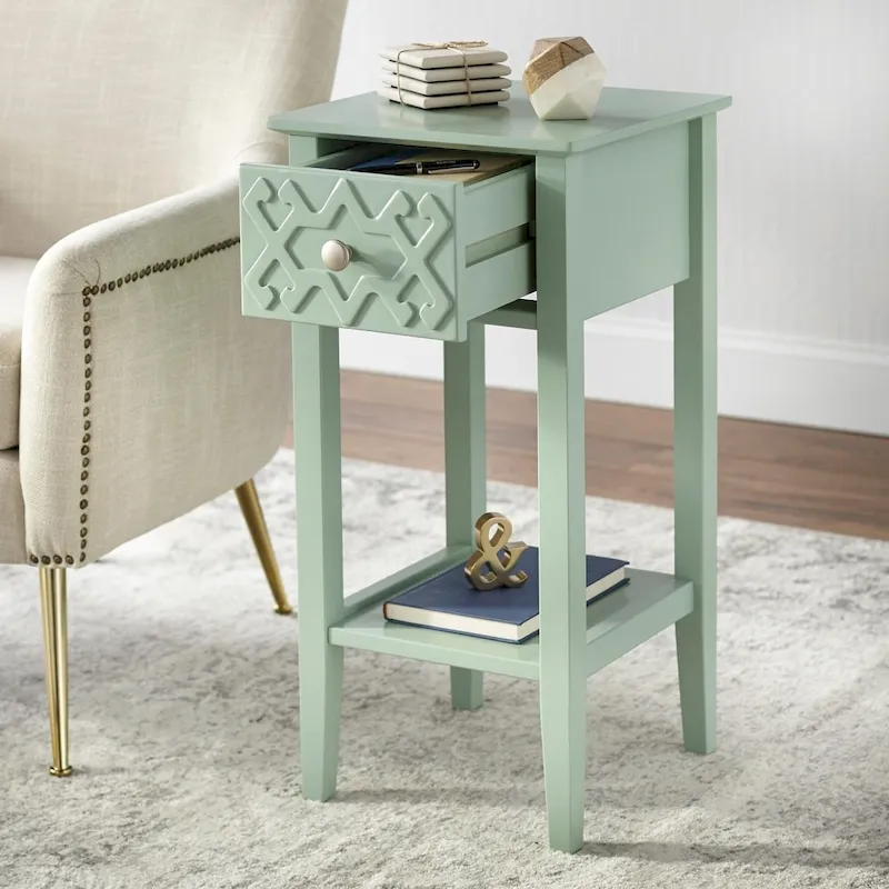 Simple Living Raya End Table