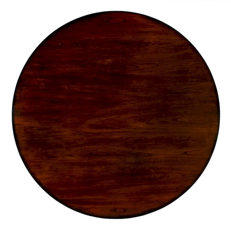 Evie 48 Round Pedestal Dining Table