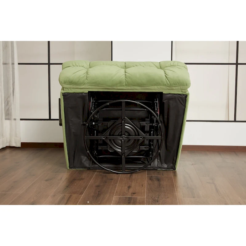 Sitjoy Classic Recliner S1-White