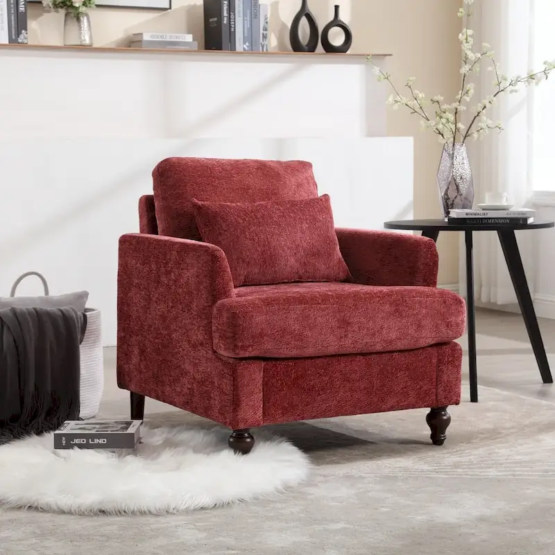 Modern Accent Chair Lounge Chair