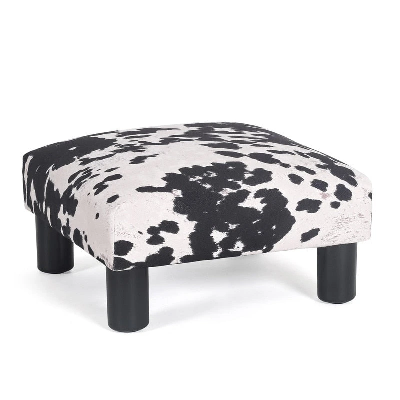 Adeco 15 Small Ottoman Upholstered Foot Rest