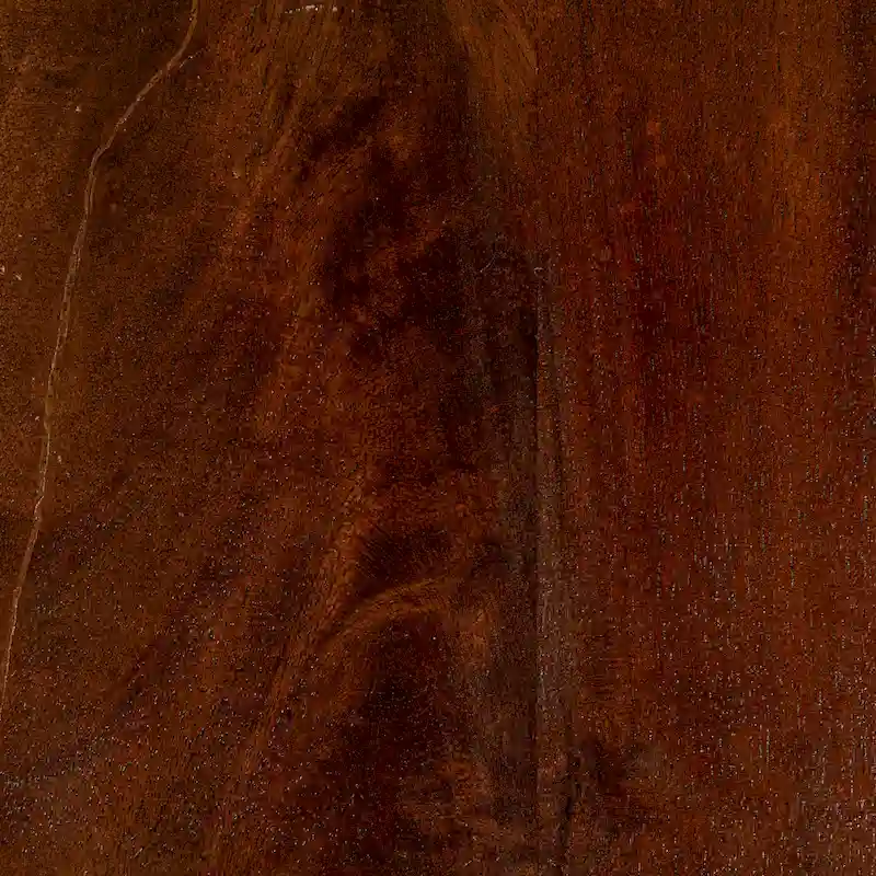 Elegant Acacia Trestle Bench