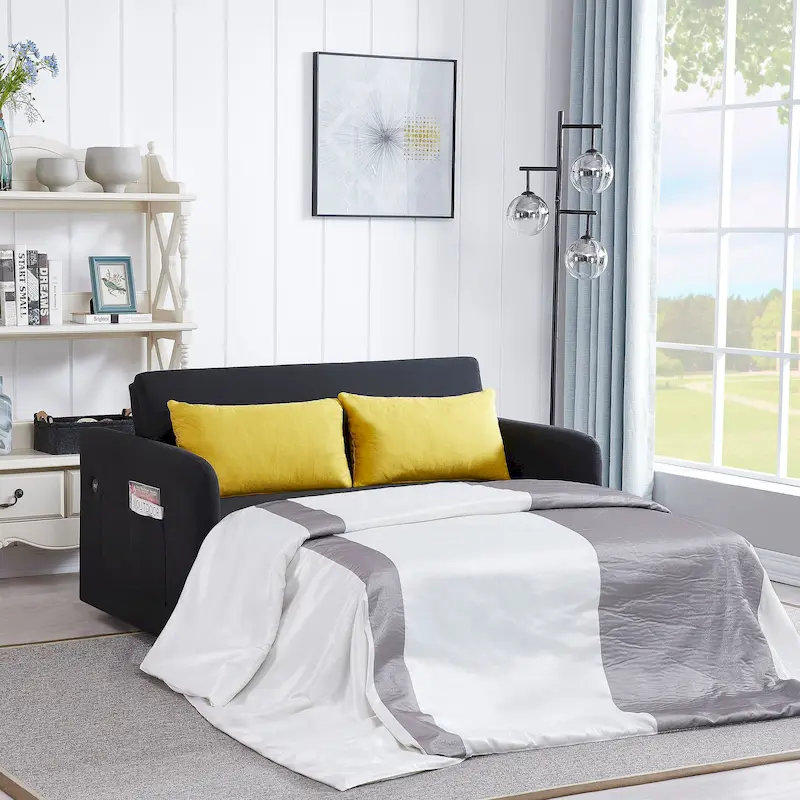 Multifunctional sofa bed