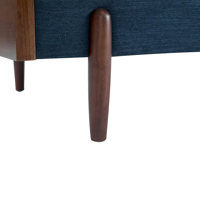 Jose Mid-Century Modern Sofa by Christopher Knight Home