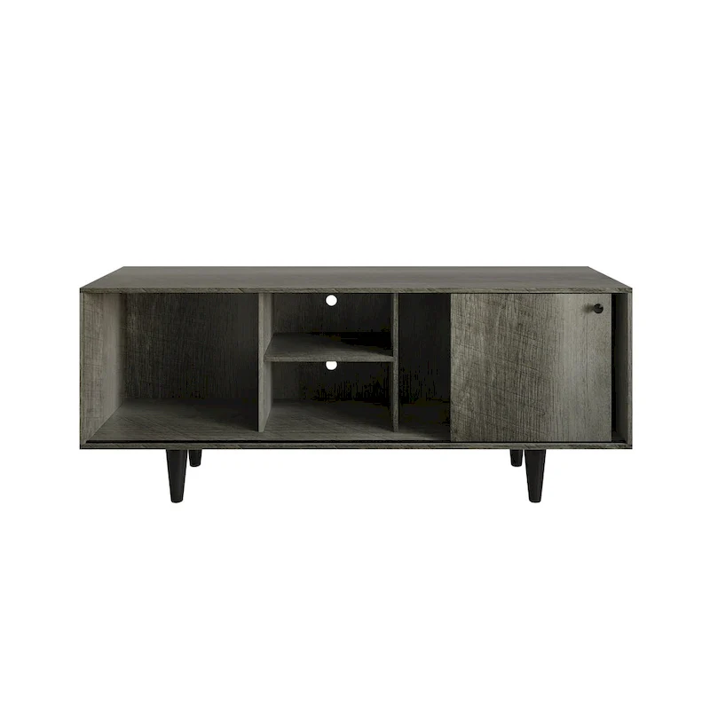 Mid-Century Modern TV Stand Console