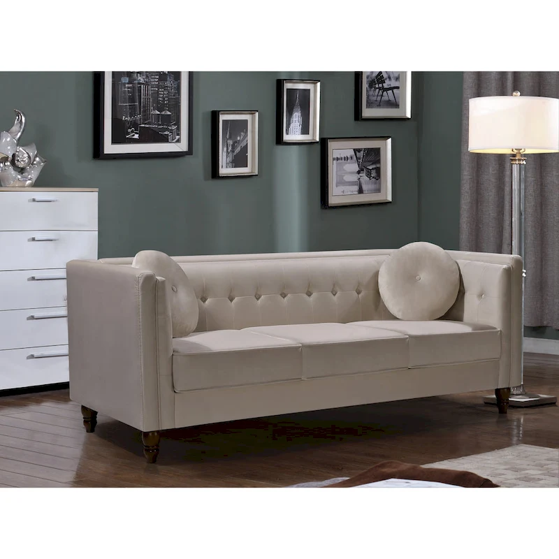 Angie Classic Kittleson Chesterfield Sofa
